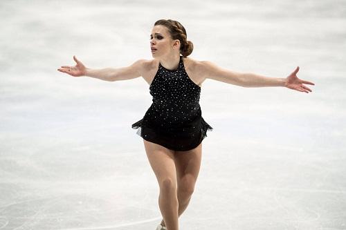 No Troféu Nebelhorn, patinadora pode se tornar a primeira atleta brasileira do gelo a garantir vaga em Pyeongchang 2018 / Foto: Divulgação/ISU